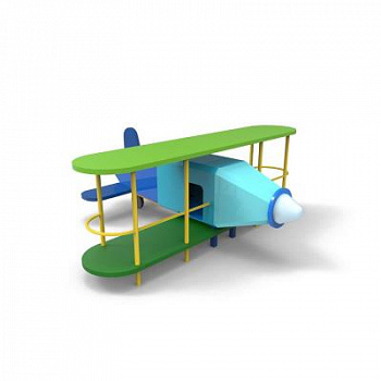 Игровое оборудование «Вертолет»