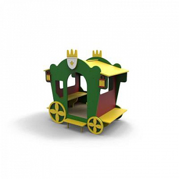 Игровое оборудование «Карета»