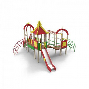 Игровой комплекс