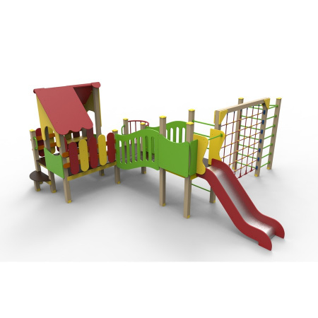 Игровой комплекс